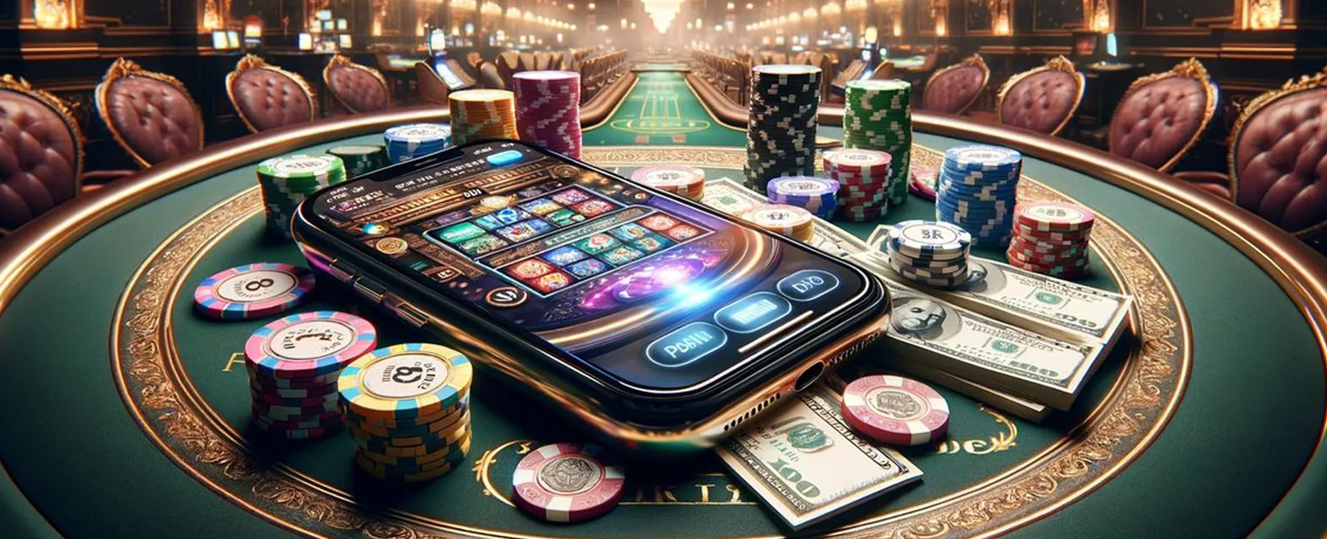 PHSlots 4 VIP88 Online Casino Hero Image
